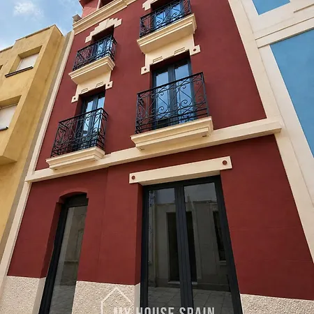 Daire Myhousespain - Soledad 12 *
