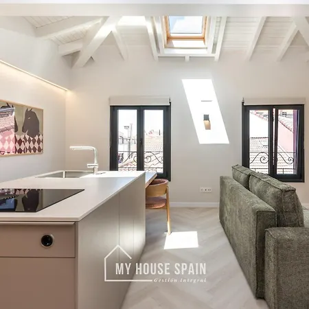 Myhousespain - Soledad 12 Daire *