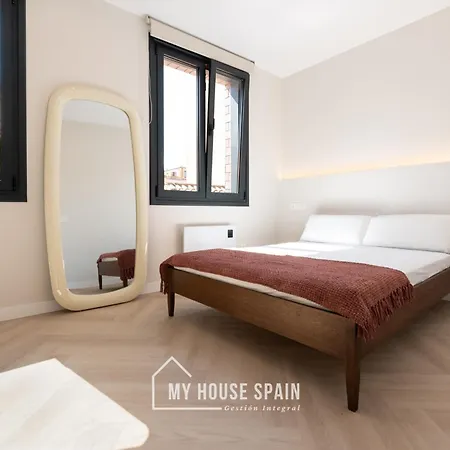 Daire Myhousespain - Soledad 12 Gijón