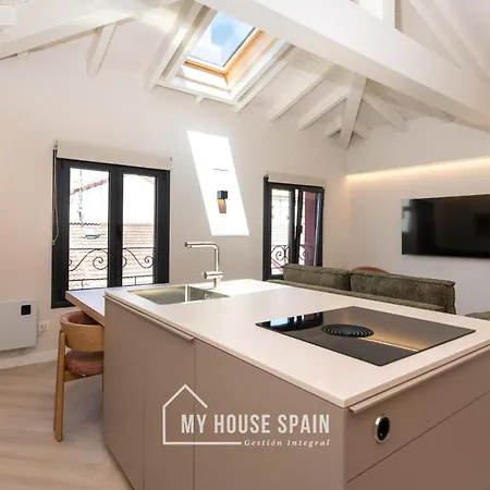 Myhousespain - Soledad 12 Apartamento Gijón