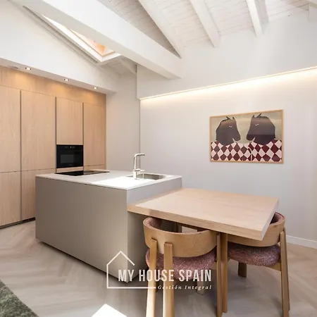 Daire Myhousespain - Soledad 12 Gijón