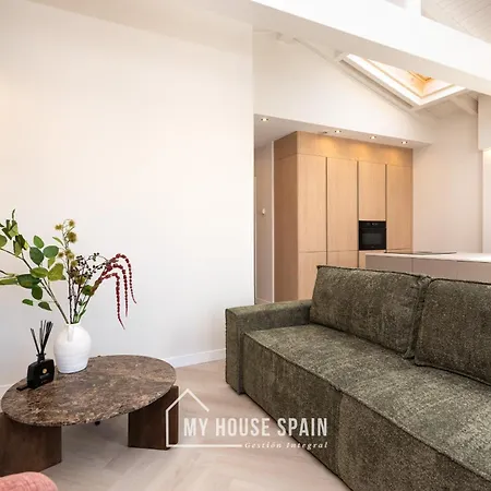 Daire Myhousespain - Soledad 12 Gijón