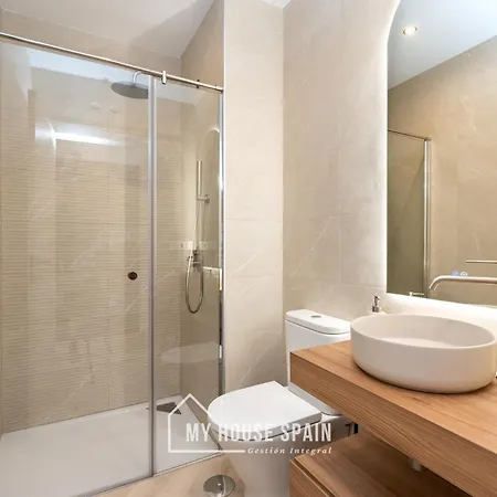 Myhousespain - Soledad 12 Daire Gijón