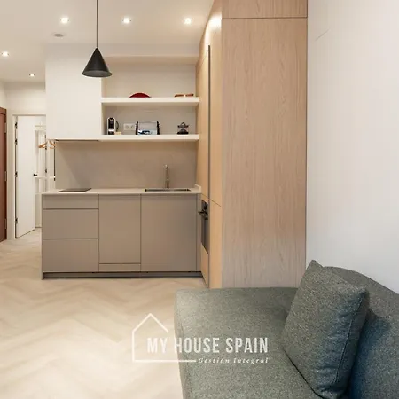 Myhousespain - Soledad 12 Daire