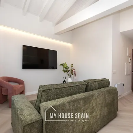 Myhousespain - Soledad 12 Daire