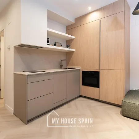 Myhousespain - Soledad 12 Daire