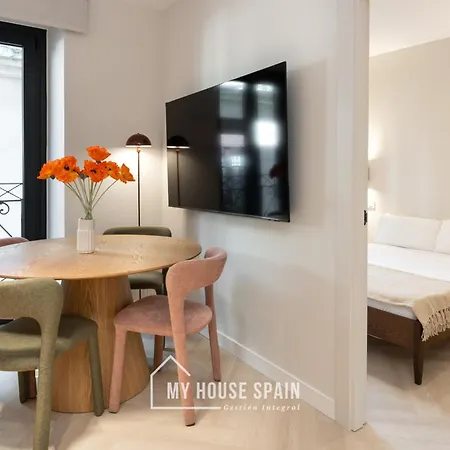 Apartamento Myhousespain - Soledad 12 Gijón