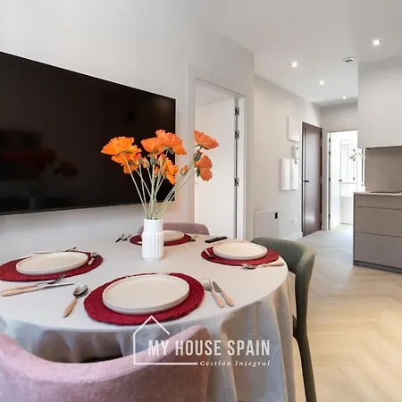 Myhousespain - Soledad 12 * Gijón