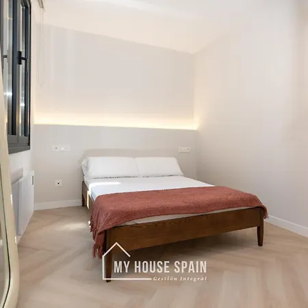Myhousespain - Soledad 12 Daire Gijón