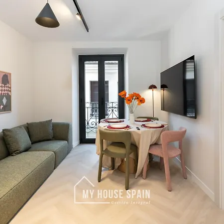 Daire Myhousespain - Soledad 12 Gijón