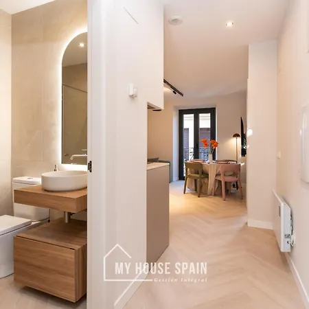Myhousespain - Soledad 12 Daire