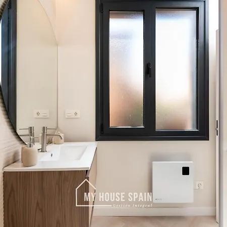 Myhousespain - Soledad 12 Daire Gijón
