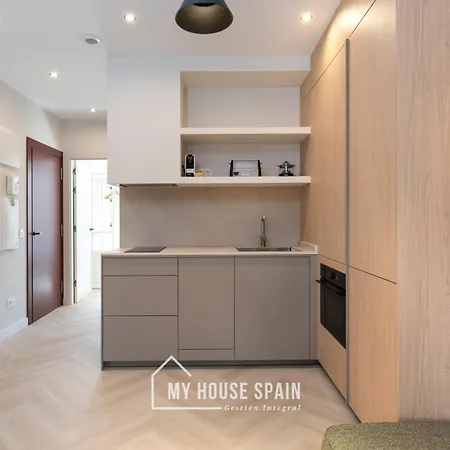 Myhousespain - Soledad 12 Daire