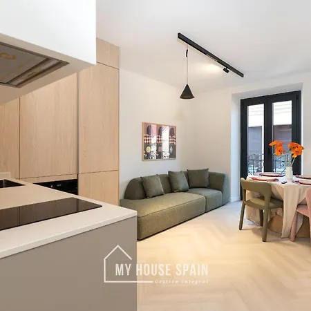 Daire Myhousespain - Soledad 12