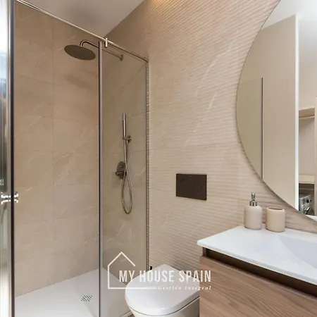 Myhousespain - Soledad 12 Daire Gijón