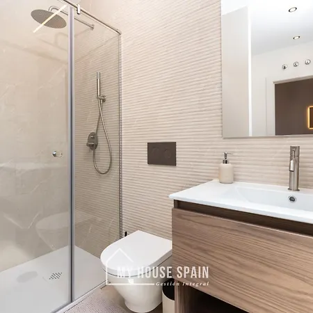 Daire Myhousespain - Soledad 12 Gijón