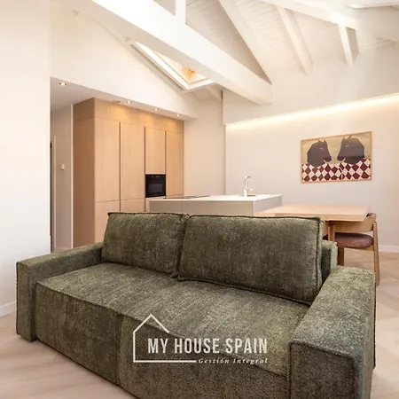 Myhousespain - Soledad 12 * Gijón