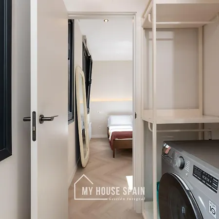 Apartamento Myhousespain - Soledad 12 *