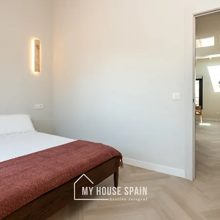Myhousespain - Soledad 12 Apartamento Gijón