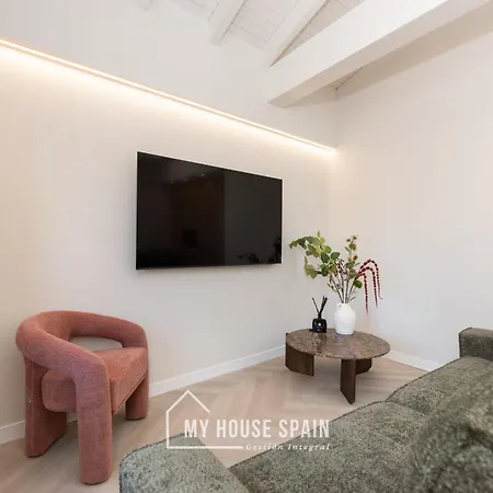 Myhousespain - Soledad 12 Daire Gijón
