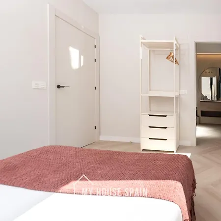 Myhousespain - Soledad 12 Apartamento